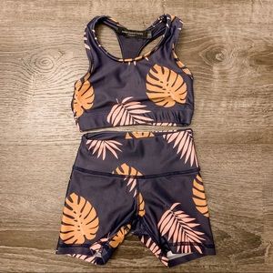 Toddler Girl Active Wear